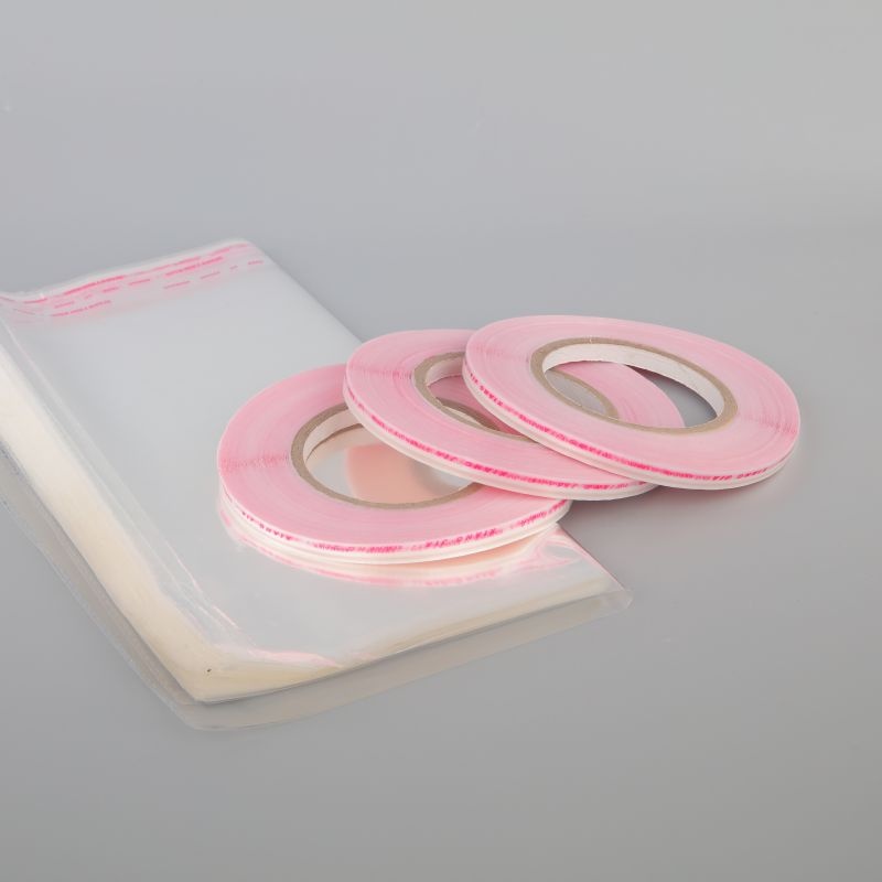 PE Bag Sealing Tape